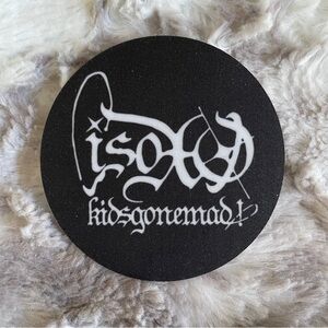 ISOxo kidsgonemad! Patch